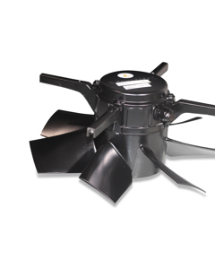 Fan FC040-4ET 4000m³ 230V 260W 1,2A f/tube ErP